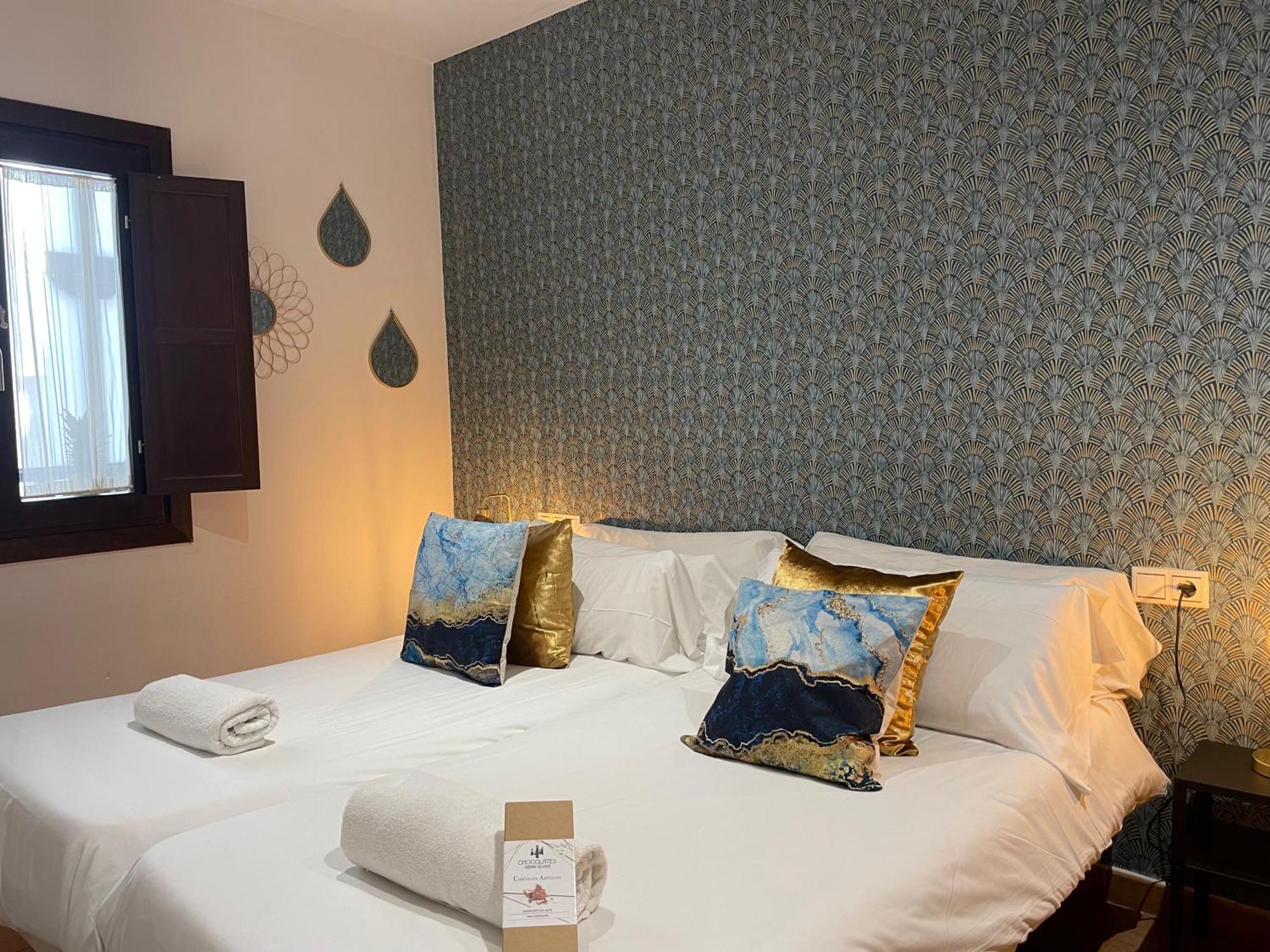 Apartamento Alberca De 1 Dormitorio Granada Exteriör bild