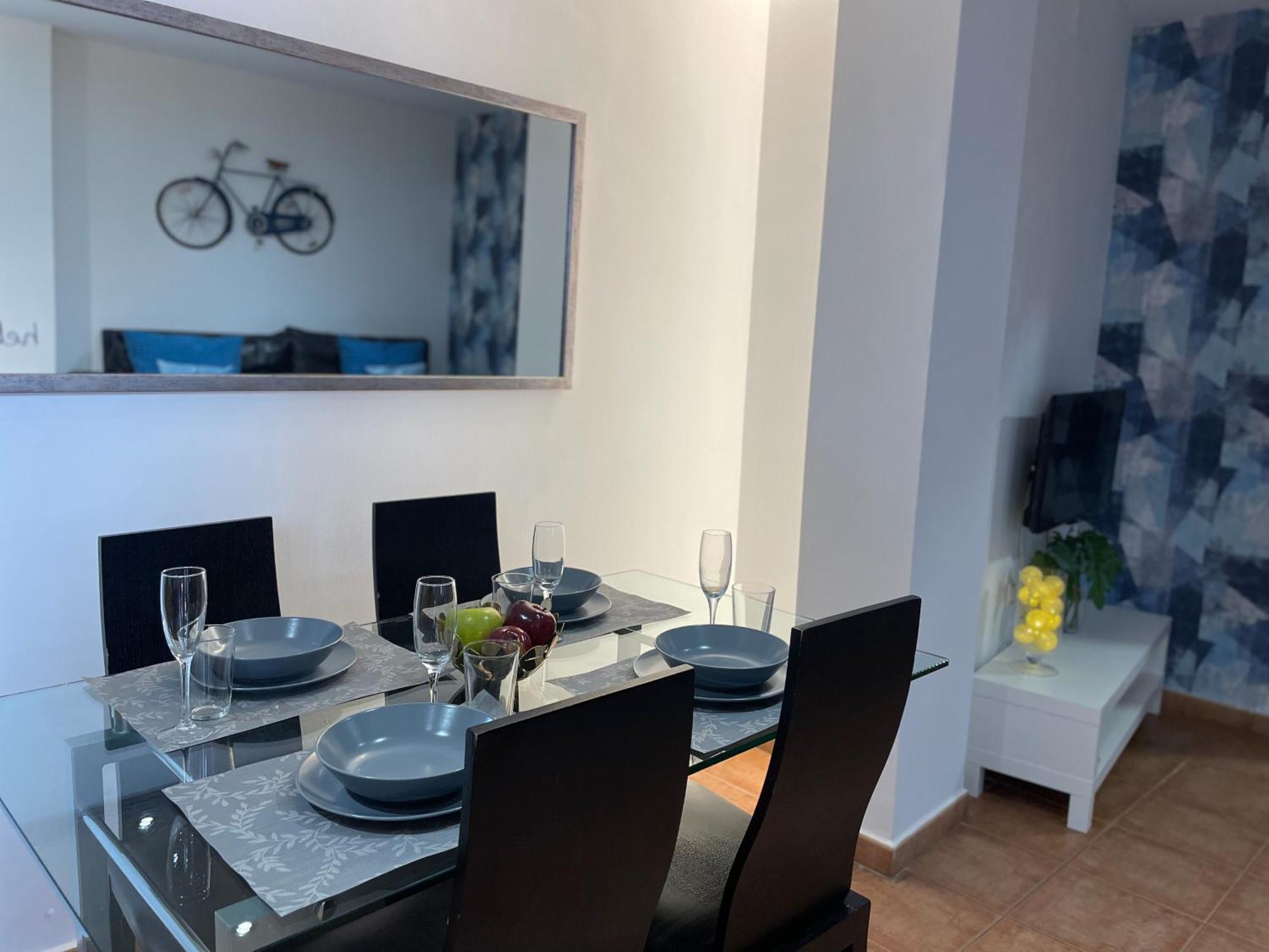 Apartamento Alberca De 1 Dormitorio Granada Exteriör bild
