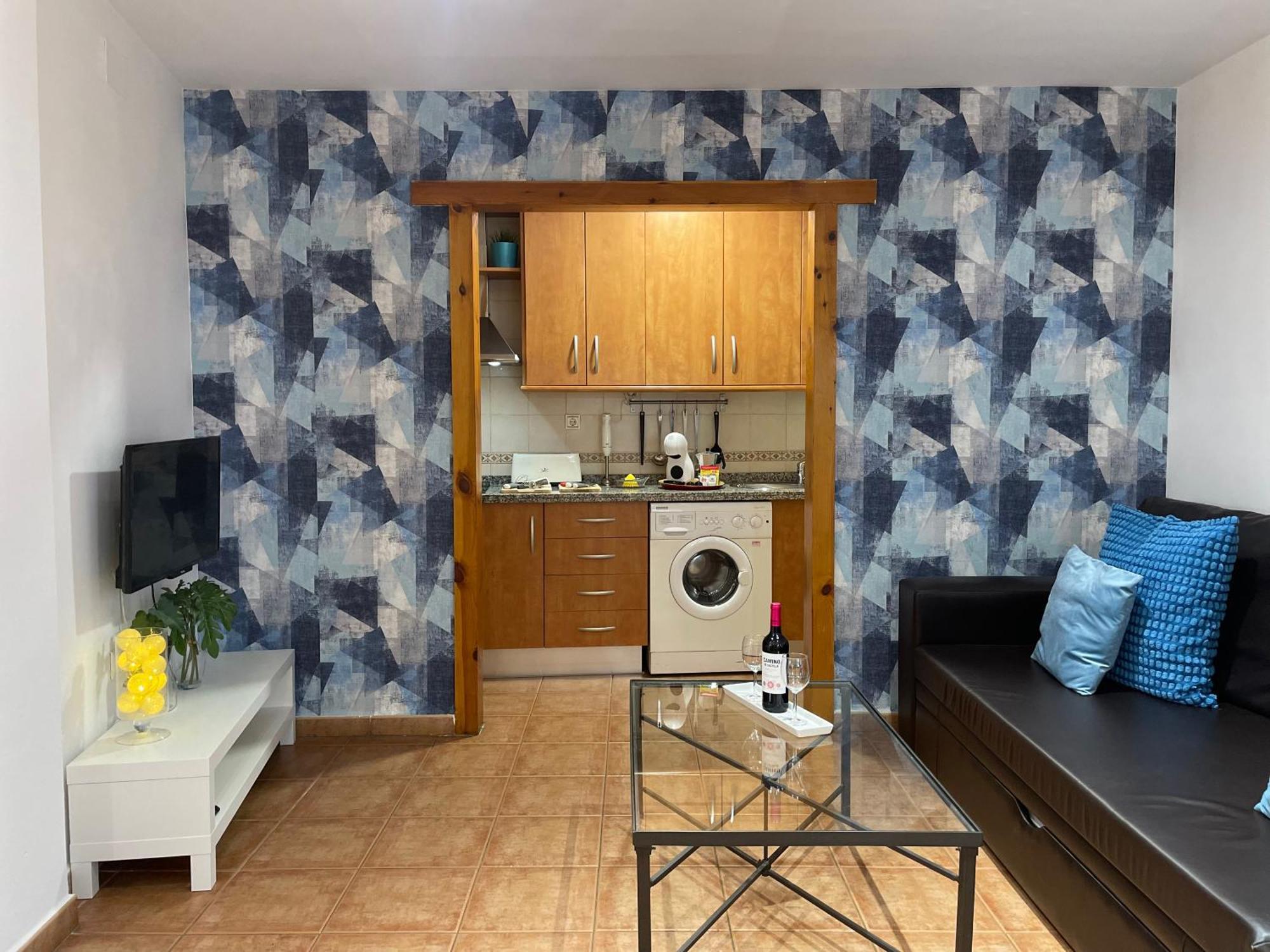 Apartamento Alberca De 1 Dormitorio Granada Exteriör bild