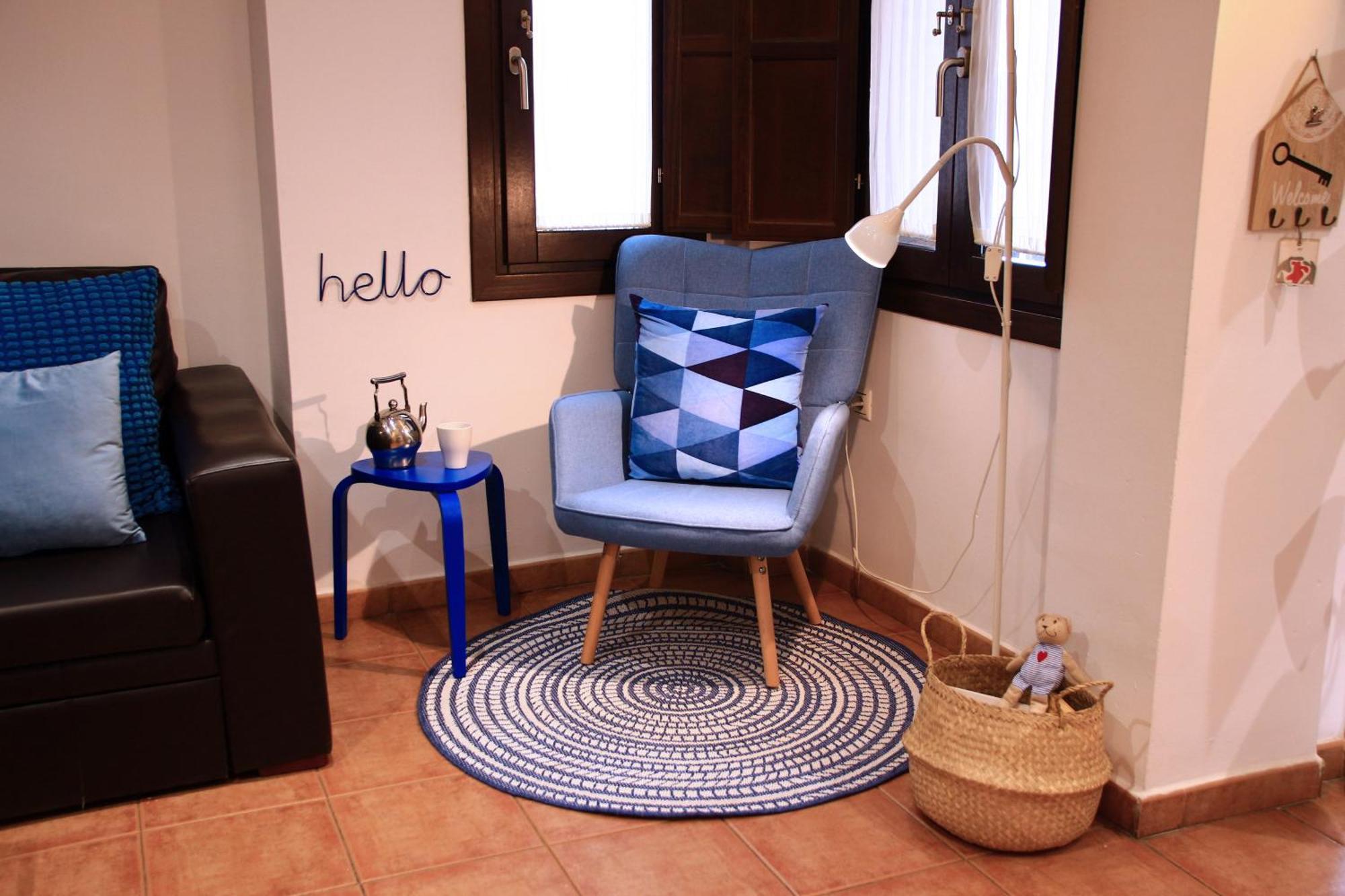 Apartamento Alberca De 1 Dormitorio Granada Exteriör bild