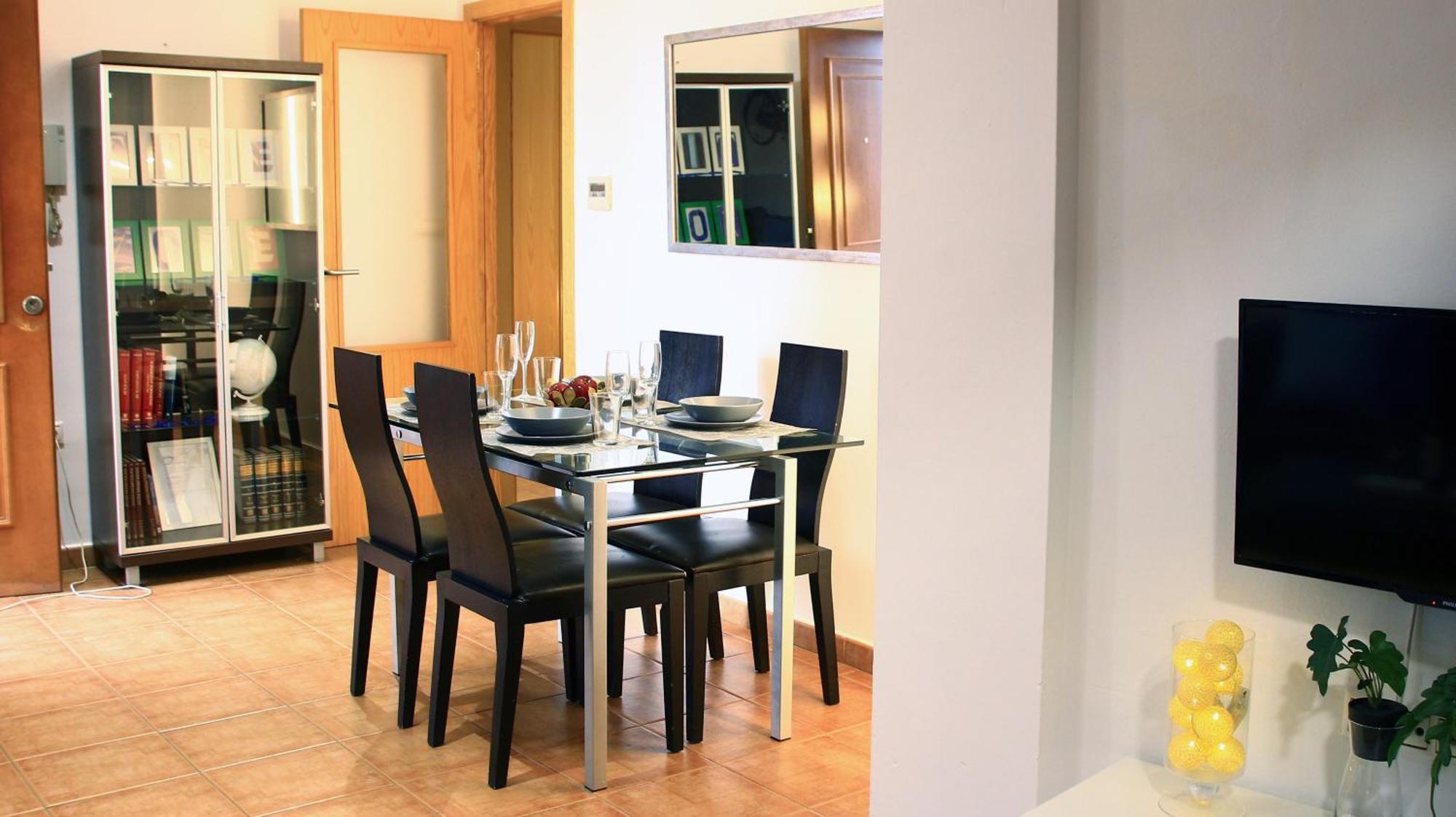 Apartamento Alberca De 1 Dormitorio Granada Exteriör bild