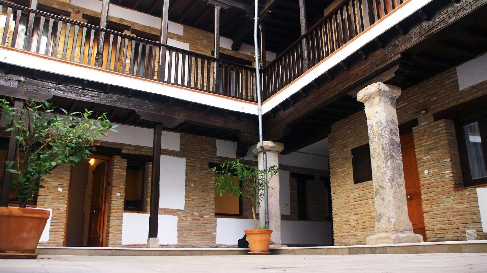 Apartamento Alberca De 1 Dormitorio Granada Exteriör bild
