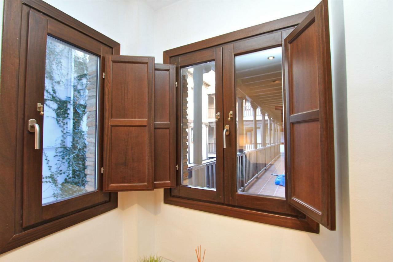Apartamento Alberca De 1 Dormitorio Granada Exteriör bild